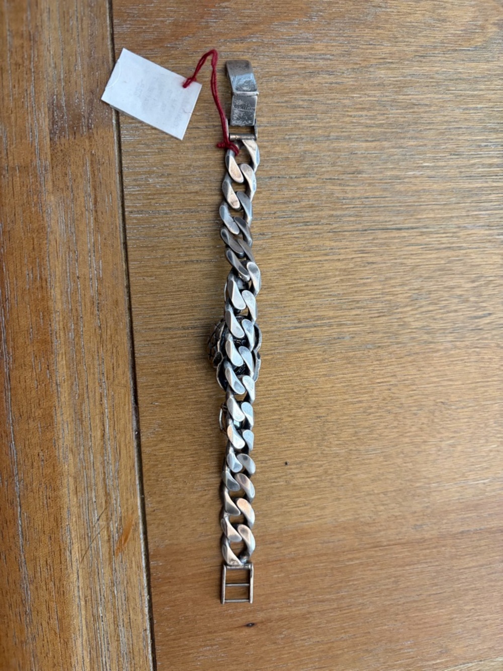 SILVER BRACELET - Picture 2 of 3